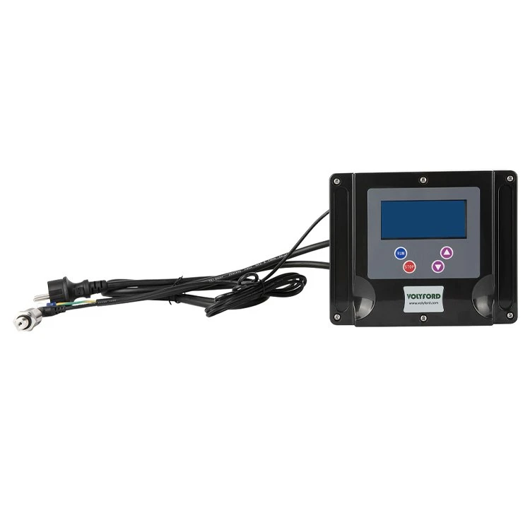 Inverter For Single-phase Pumps